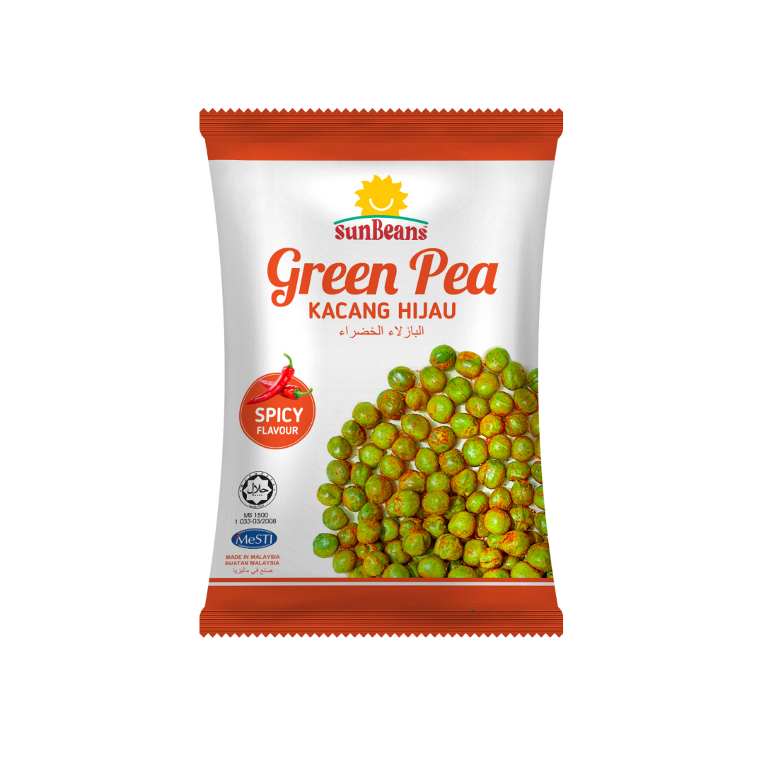 Spicy Green Pea 10gm