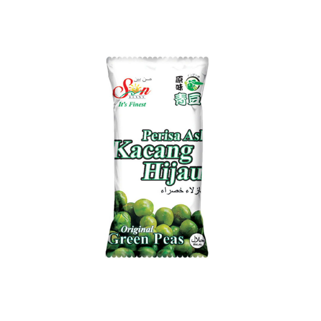 Salted Green Pea 6gm