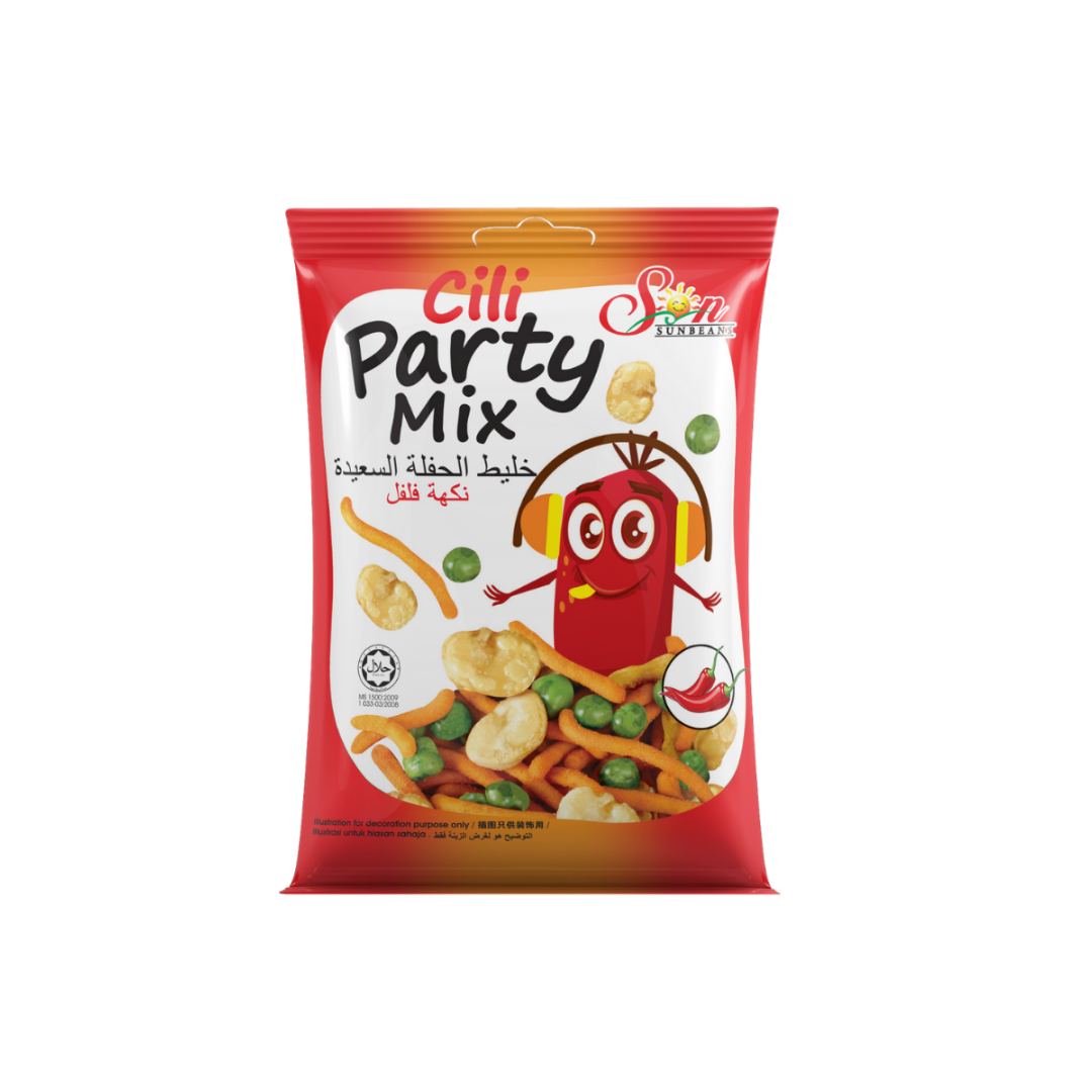 Cili Party Mix 18gm